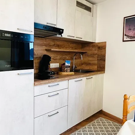 Cosy Proche Pistes, Parking, Wifi - Fr-1-688-31 美贝尔