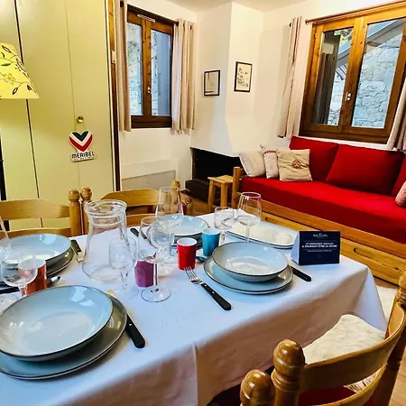 Cosy Proche Pistes, Parking, Wifi - Fr-1-688-31