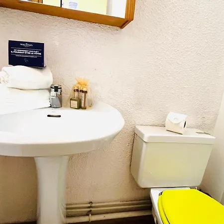公寓 Cosy Proche Pistes, Parking, Wifi - Fr-1-688-31 美贝尔
